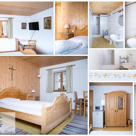ホテル Beim Huber In Linden Linden  部屋 写真
