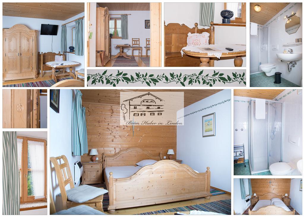 ホテル Beim Huber In Linden Linden  部屋 写真