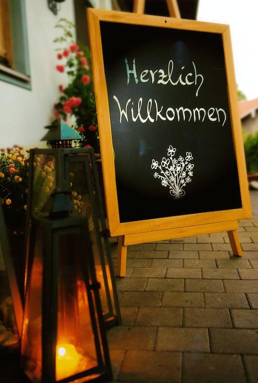 ホテル Beim Huber In Linden Linden  エクステリア 写真